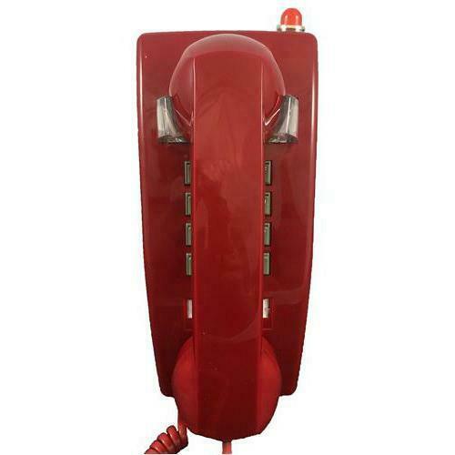 Itt 2554-voe-27md-rd 255447v0e27md Wall Phone W/msg Light
