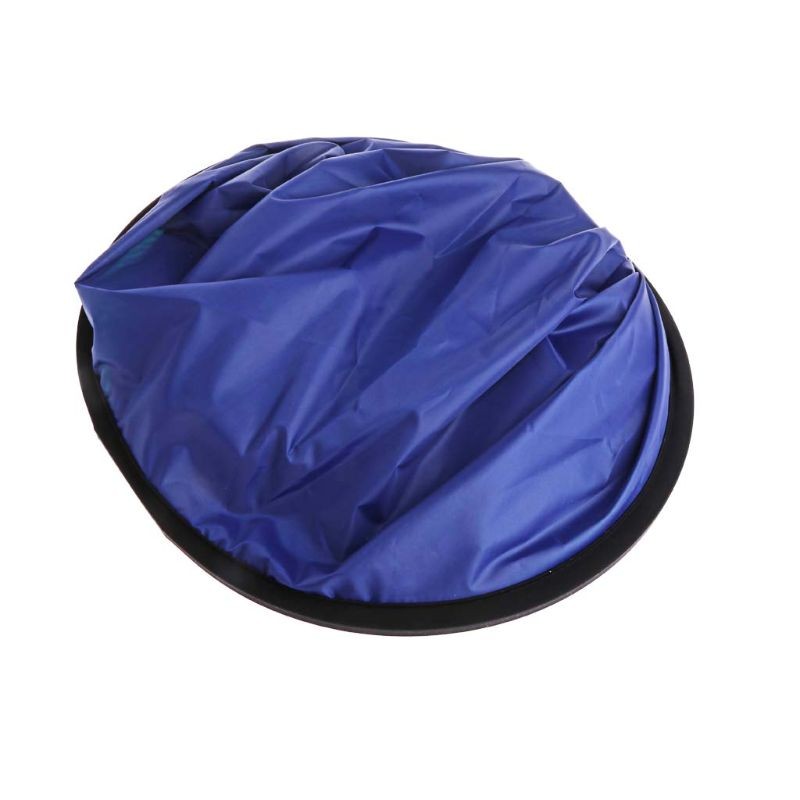 100*150CM Ovale Pliable Portable Réflecteur Bleu Et Vert écran Chromakey Photo Studio Réflecteur De Lumière Pour La Photographie