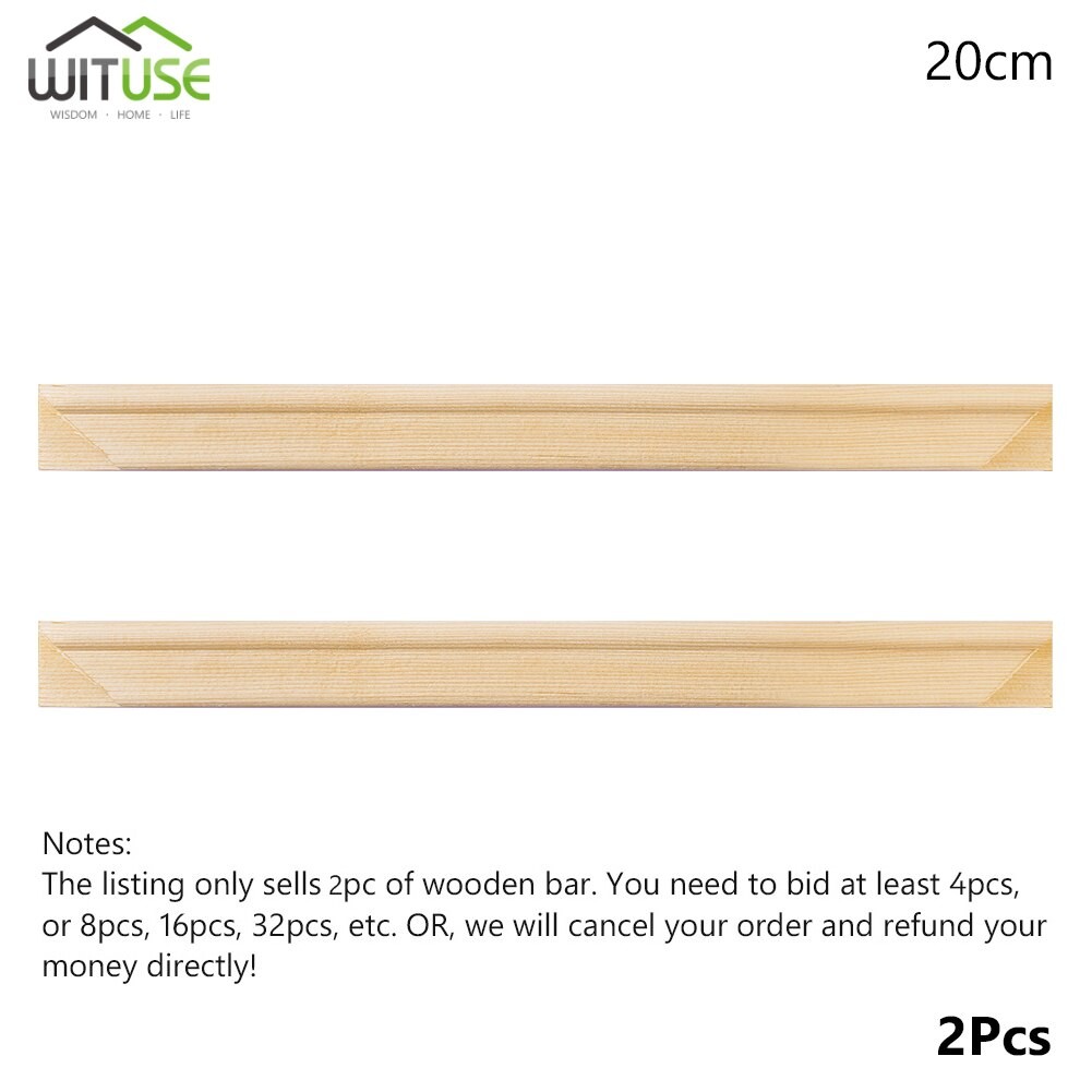 Civière De Toile En Bois, Cadre En Bois, Art Mural Pour La Peinture à L'huile (un Système De Cadre Nécessite 4 PièCES), à Faire Soi-même thumbnail