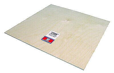 MIDWEST PRODUCTS COMPANY INC Craft Plywood, 3/8 X 12 X 12-in. 5325