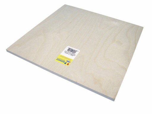 Midwest Products Plywood 3/8