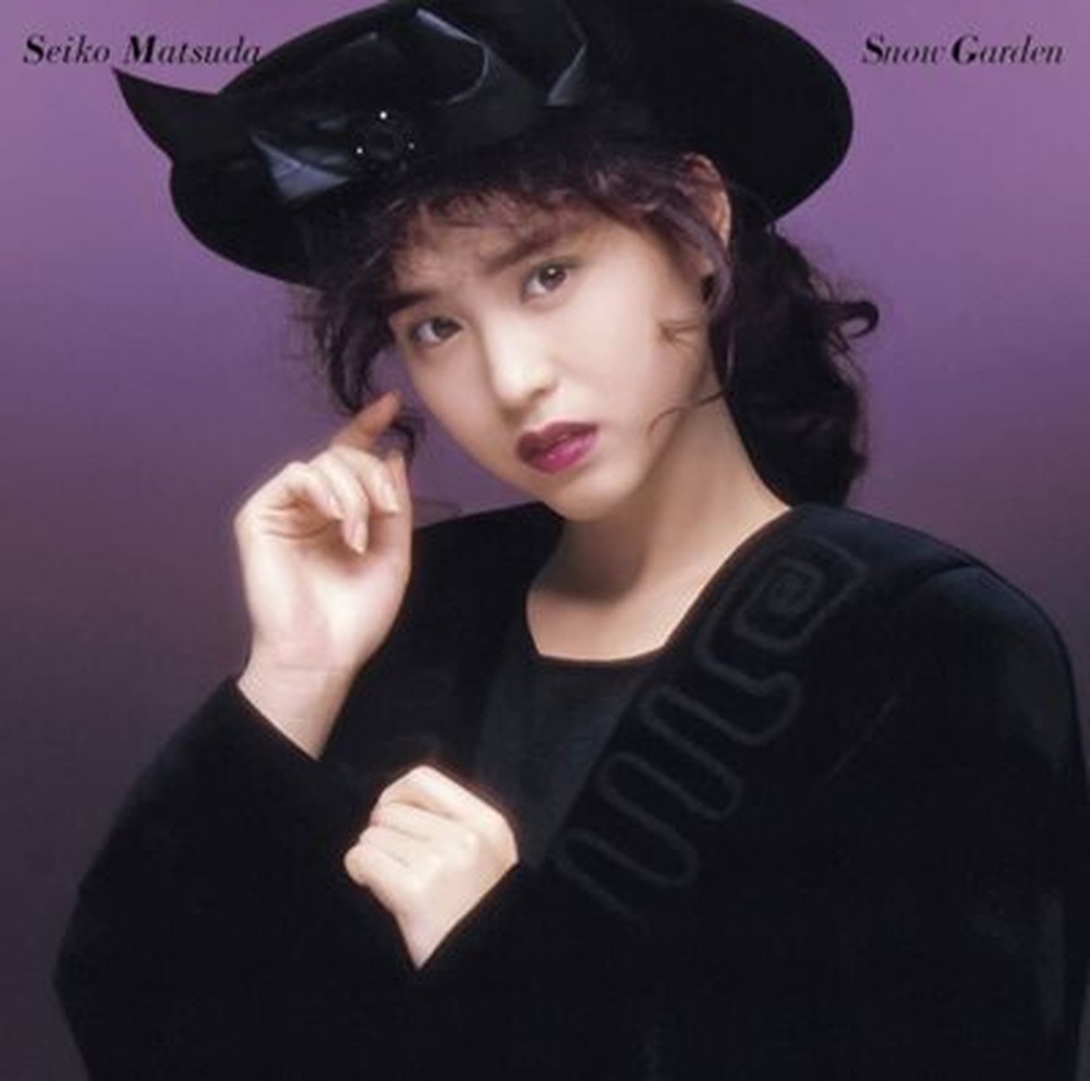 Seiko Matsuda-snow Garden-japan CD