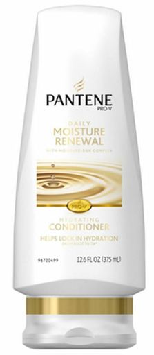 Pantene Pro-V Daily Moisture Renewal Hair Conditioner 12.6 Oz (Pack of 9)