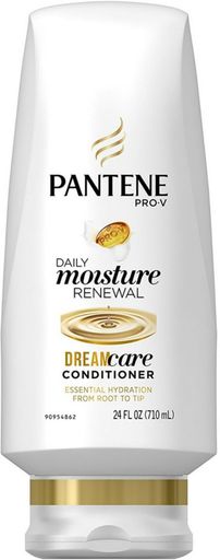 Pantene Pro-V Daily Moisture Renewal Hydrating Conditioner 24 Oz (Pack of 8)