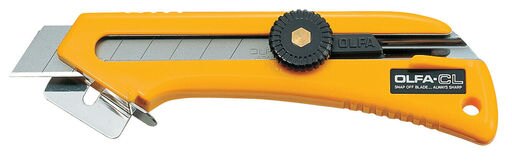 World Kitchen 9021 Olfa Ol-cl Ratchet Lock Package Cutter