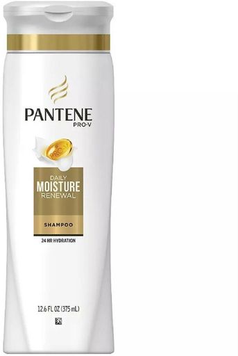 Pantene Pro-V Daily Moisture Renewal Shampoo 12.6 Oz (Pack of 6)