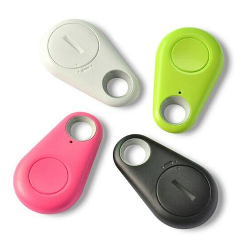 D'origine 20 PièCES Mini Traqueur Intelligent Bluetooth GPS Trouveur Intelligent Anti-perte D'alarme Perdu Rappel Étiquette Itag Clé Enfant Finder 