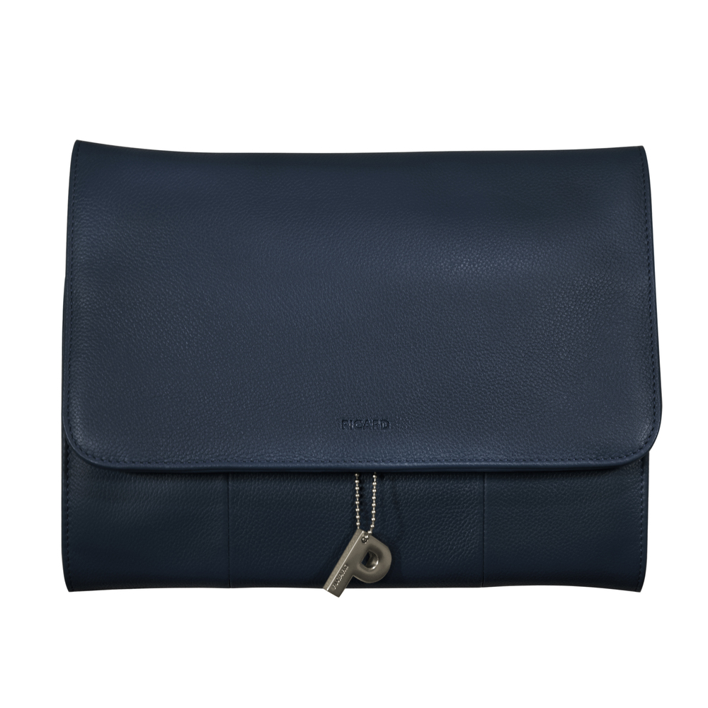 Picard Kulturbeutel Luis Ozean Blau 6974