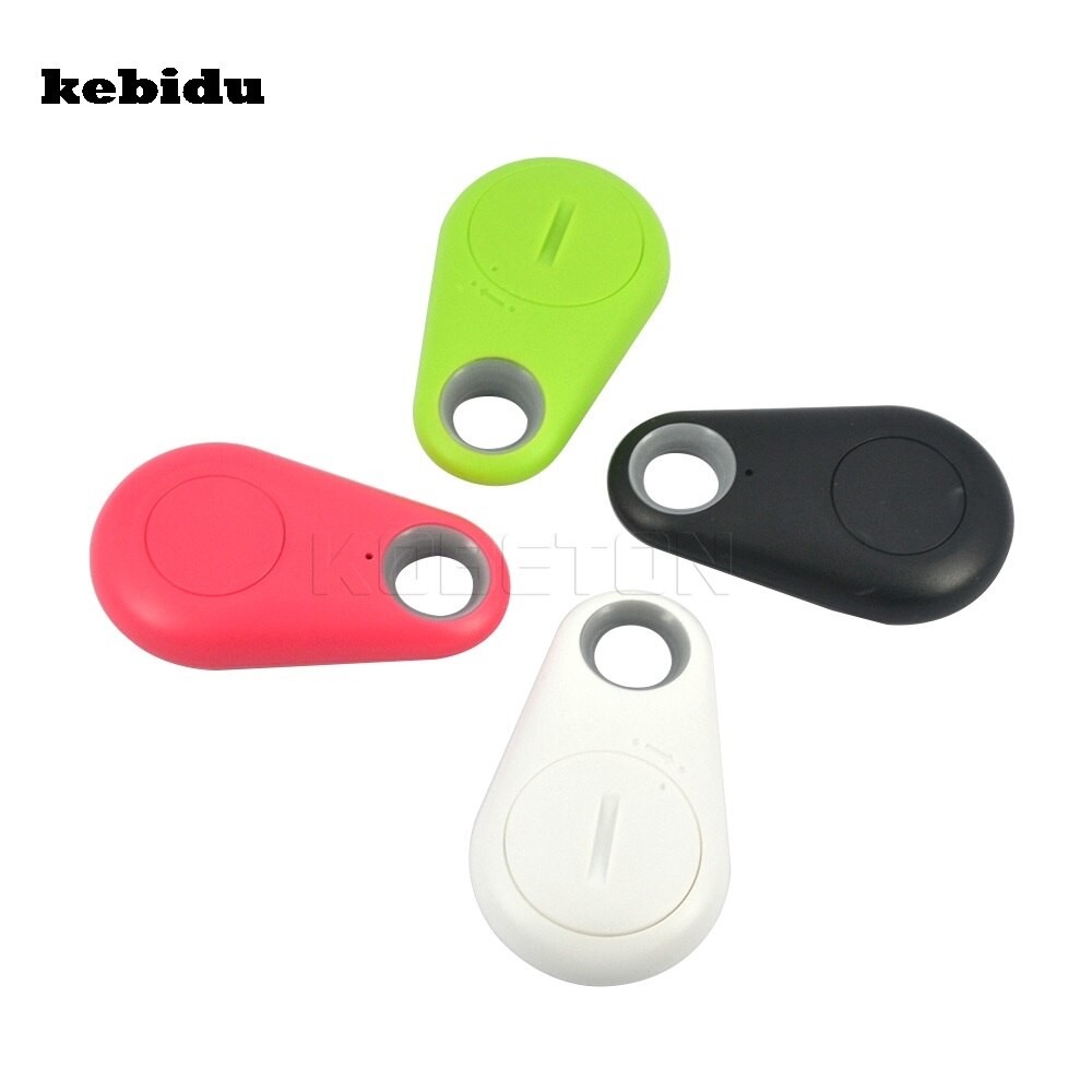 Kebidu 20 PièCES Sans Fil Smart Tag ITag Bluetooth 4.0 Tracker Clé Finder Localisateur GPS Anti-Perte D'alarme Rappel Pour Enfant Anti Perdu