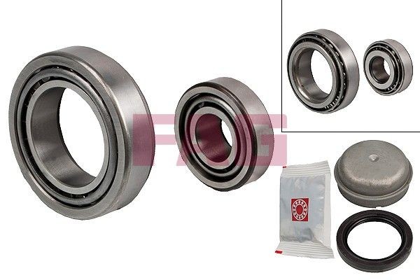 FAG 713 6678 00 Wheel Bearing Kit Photo Corresponds to Scope of Supply