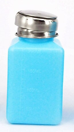 Nouveaux Produits Rouge, Blanc, Bleu Push Alcool Bouteille 100 180 250 ML Industriel Résistant à La Corrosion Anti-volatilisation thumbnail