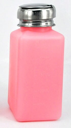 Nouveaux Produits Rouge, Blanc, Bleu Push Alcool Bouteille 100 180 250 ML Industriel Résistant à La Corrosion Anti-volatilisation thumbnail