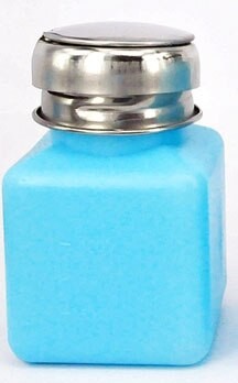 Nouveaux Produits Rouge, Blanc, Bleu Push Alcool Bouteille 100 180 250 ML Industriel Résistant à La Corrosion Anti-volatilisation thumbnail