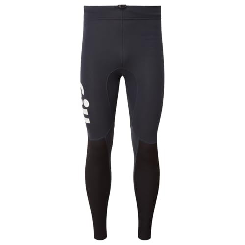 Gill Mens ZenLite 2.0 Pants - Lightweight Super Stretch Neoprene with 50+ UV Sun Protection (Navy, XXL) thumbnail