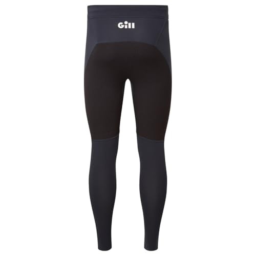 Gill Mens ZenLite 2.0 Pants - Lightweight Super Stretch Neoprene with 50+ UV Sun Protection (Navy, M) thumbnail