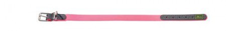 Halsband Convenience, 65 Cm, Neonpink 25 Mm