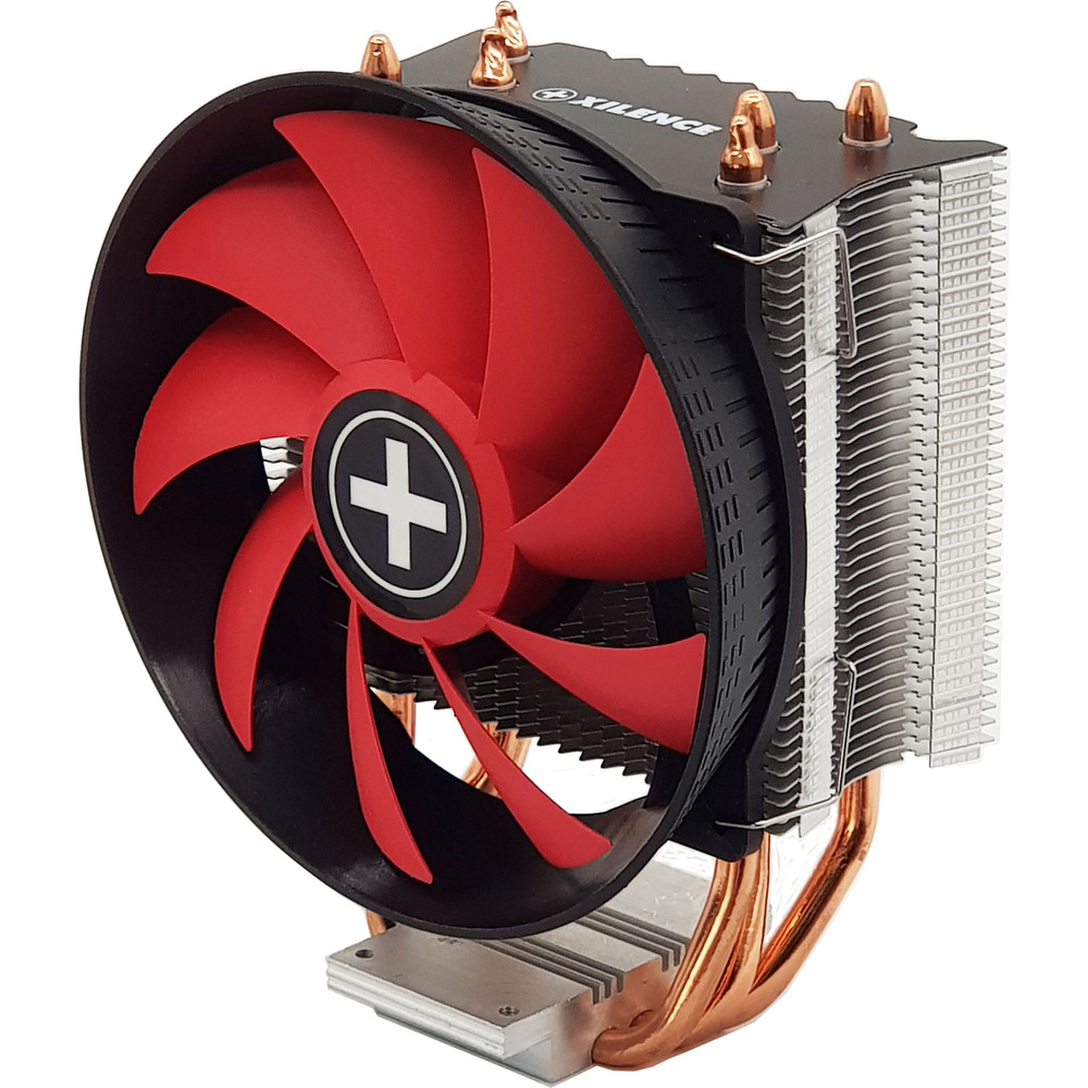 Xilence M403PRO Processor Cooler 12 Cm Black