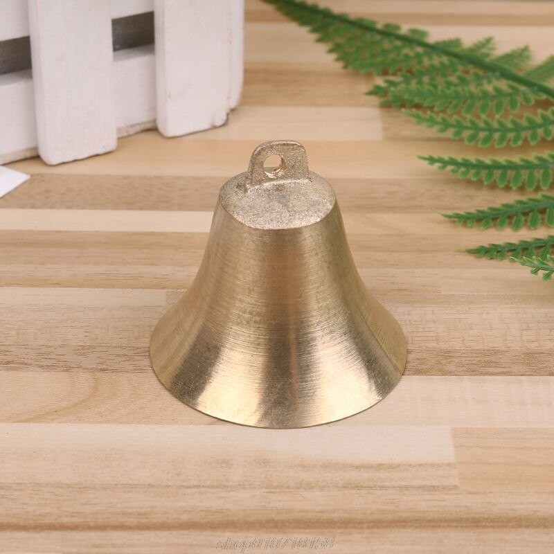 Vache Vache Cloche Cheval Mouton Pâturage Cloche Ferme Animal Chien Anti-perdu Fort Cloche D25 20 Directe