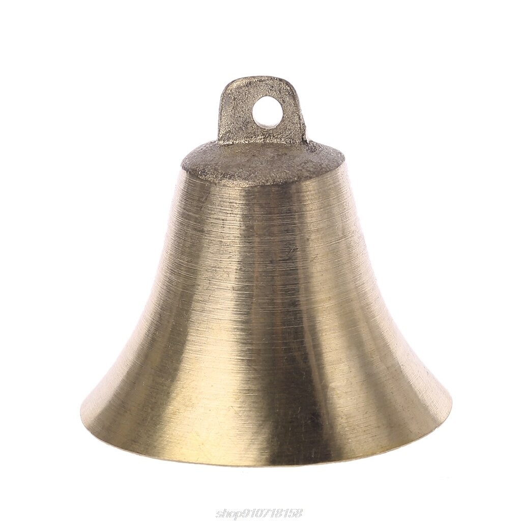 Vache Vache Cloche Cheval Mouton Pâturage Cloche Ferme Animal Chien Anti-perdu Fort Cloche D25 20 Directe thumbnail