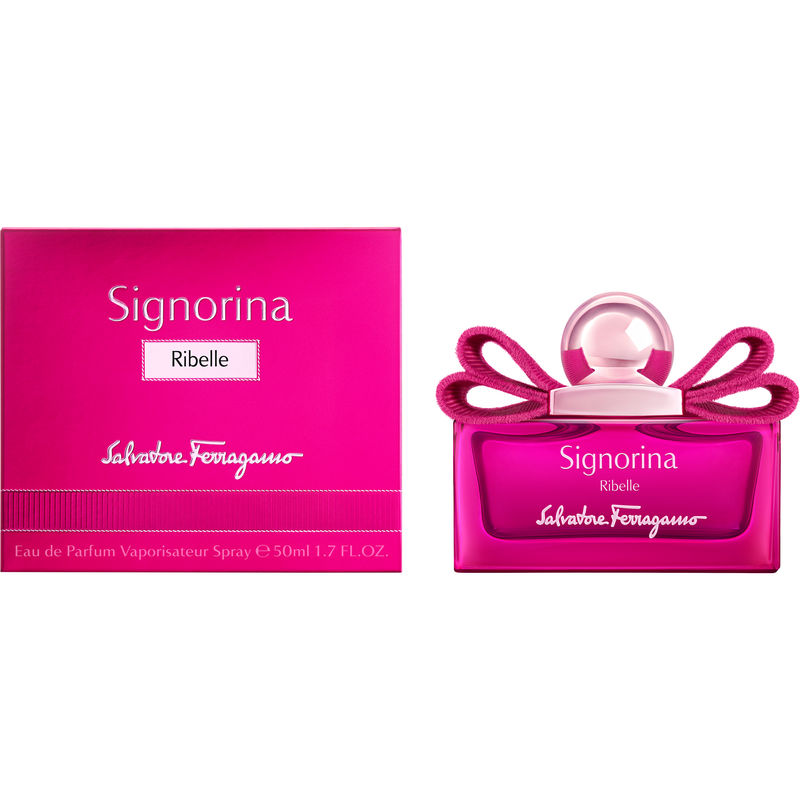Salvatore Ferragamo Signorina Ribelle EDP W 50 Ml