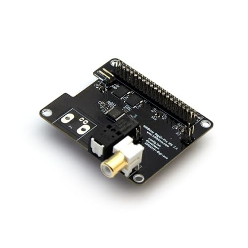 HiFiBerry Digi2 Pro Rev. 2.2 thumbnail