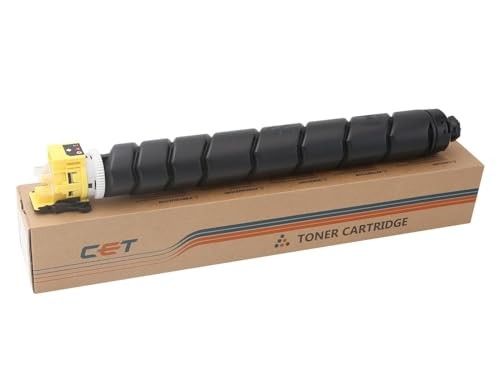CoreParts TK-8339Y Yellow Toner Cartridge, MSP141432