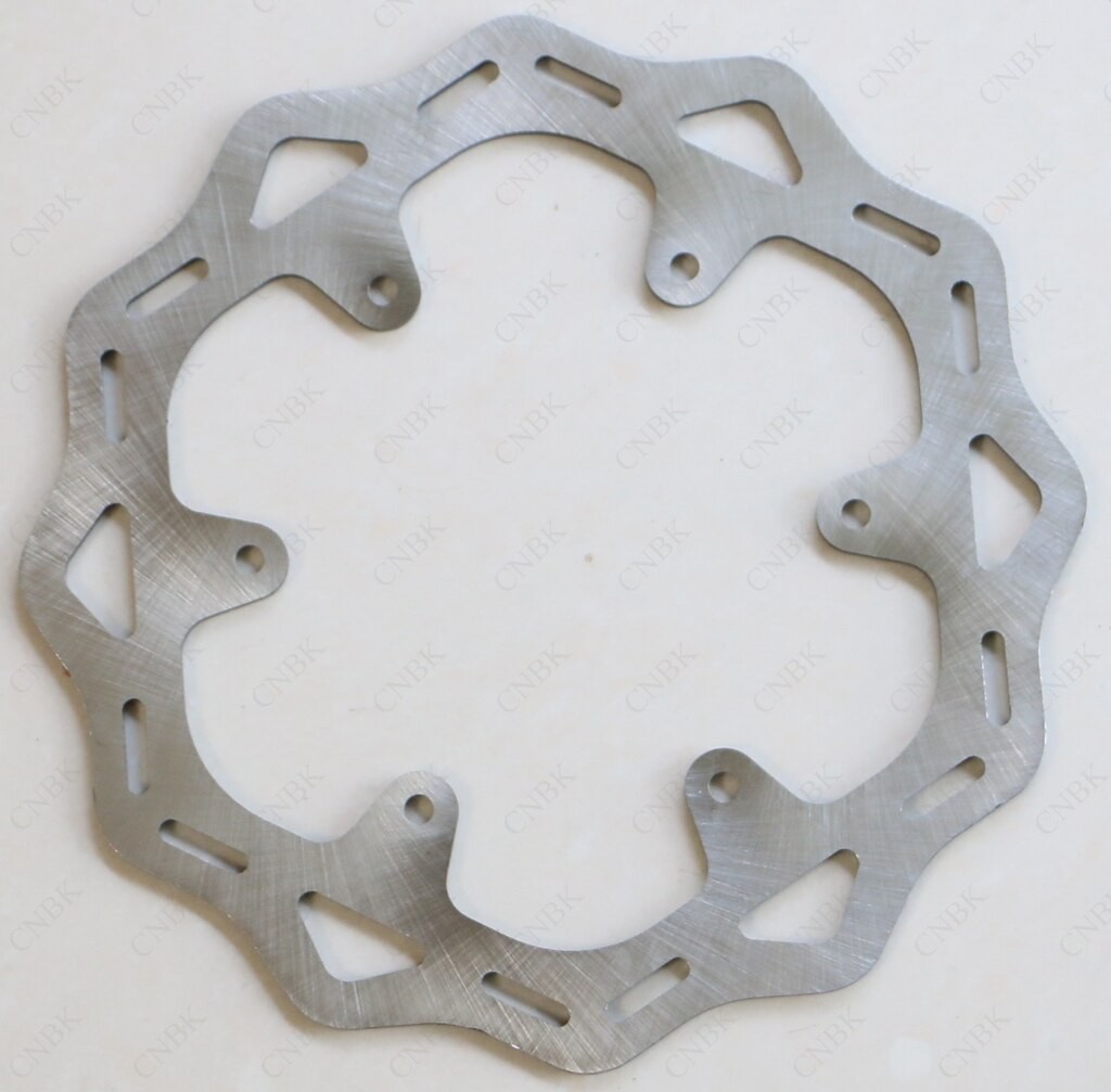 Rotor De Frein à Disque Arrière Pour Gaz Ec 300, Ec300 1996, Ec300, , 96, 12, 97, 98, 99, 00, 01, 02, 03, 04, 05, 06, 07, 08, 09, 10, 11