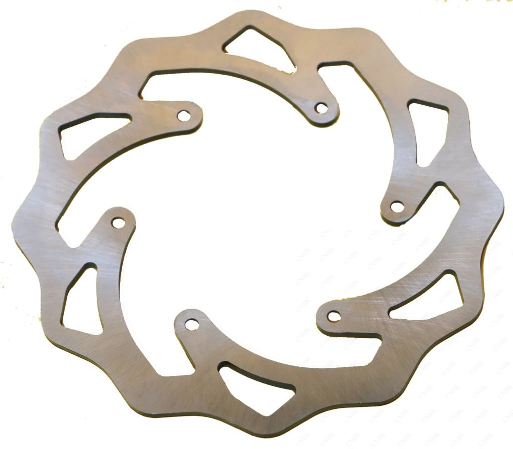 Rotor De Frein à Disque Arrière Pour Gaz Ec 300, Ec300 1996, Ec300, , 96, 12, 97, 98, 99, 00, 01, 02, 03, 04, 05, 06, 07, 08, 09, 10, 11 thumbnail