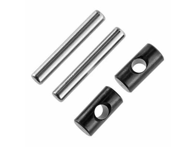 Traxxas TRA7751 Steel Drive-Shaft Rebuild Kit (for 2 Joints): 1/5 X-Maxx