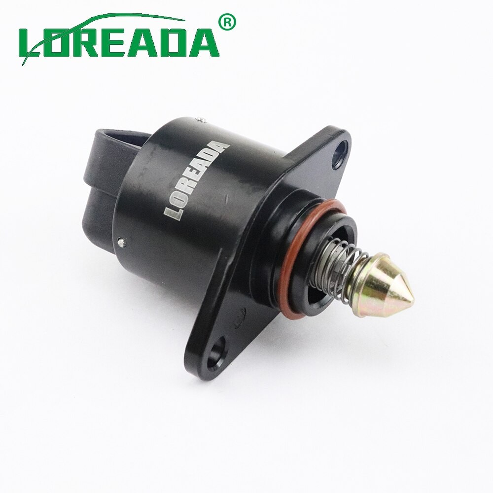 LOREADA – Valve De Contrôle D'air De Ralenti, 17059603, Convient à Buick Chevrolet Optra/Lacetti 2007 – 93744875/9374/C2177/4875, 93744675
