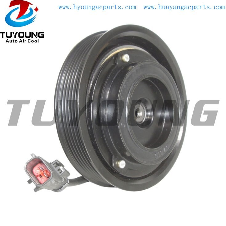 10S20H 6PK 130mm Auto Ac Compressor Clutch for Chrysler Voyager Town & Country Jeep Grand Cherokee 447180-4964 55116807AD