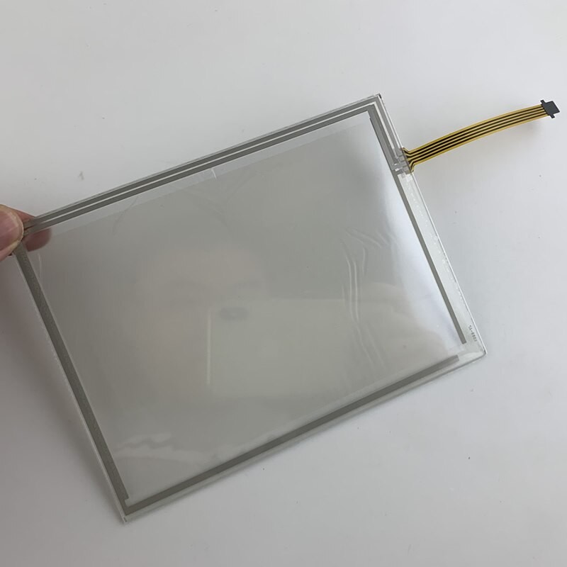 Verre D'écran Tactile à 4 Fils DMC AST-057 ATP-057 AST-057A Pour La Réparation Des Panneaux HMI, à Faire Soi-même, En Stock thumbnail