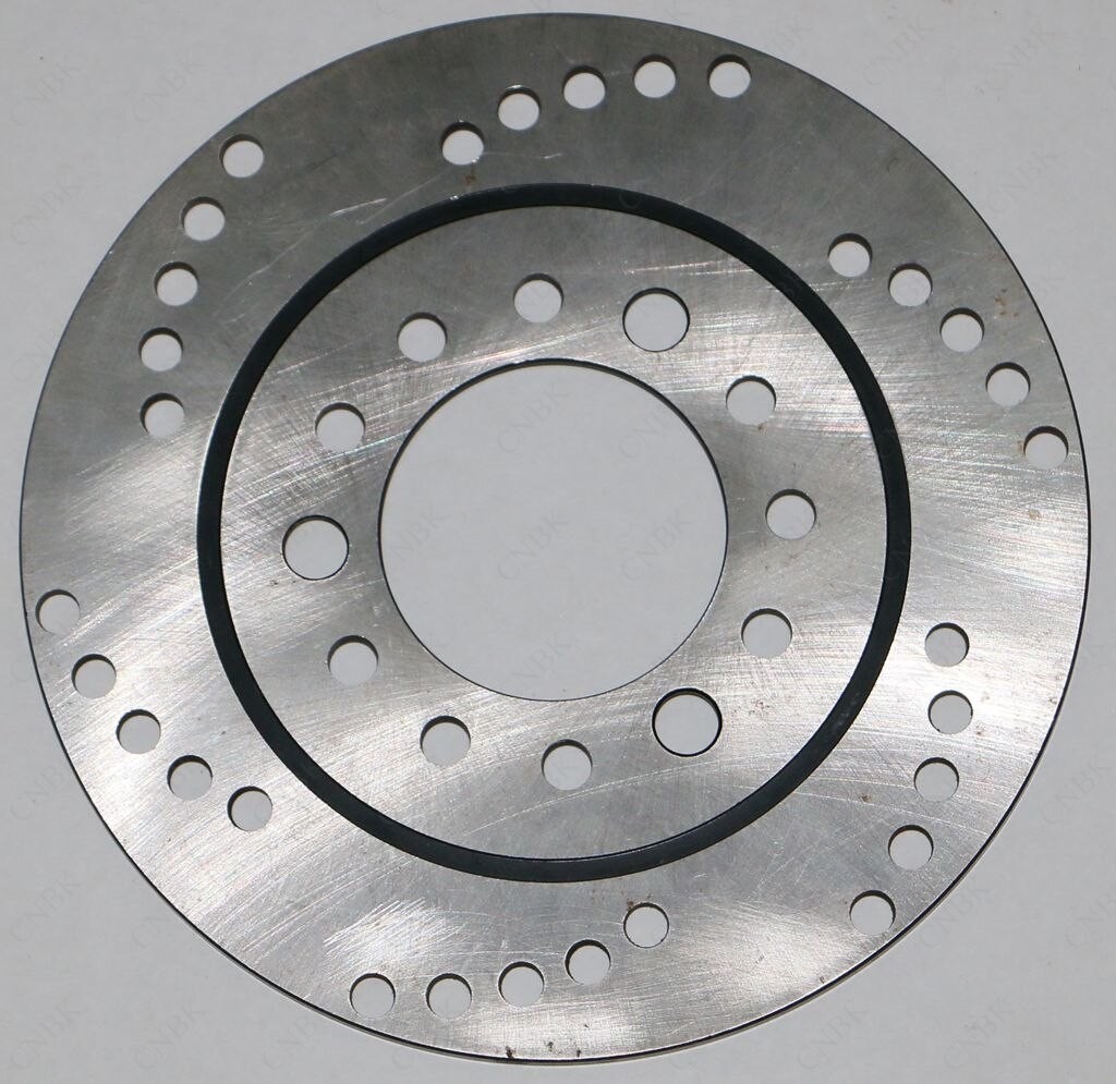 Rotor De Frein À Disque Avant Pour PGO T-rex 125 1999 - 99 16 00 01 02 03 04 05 06 07 08 09 10 11 12 13 14 15 thumbnail