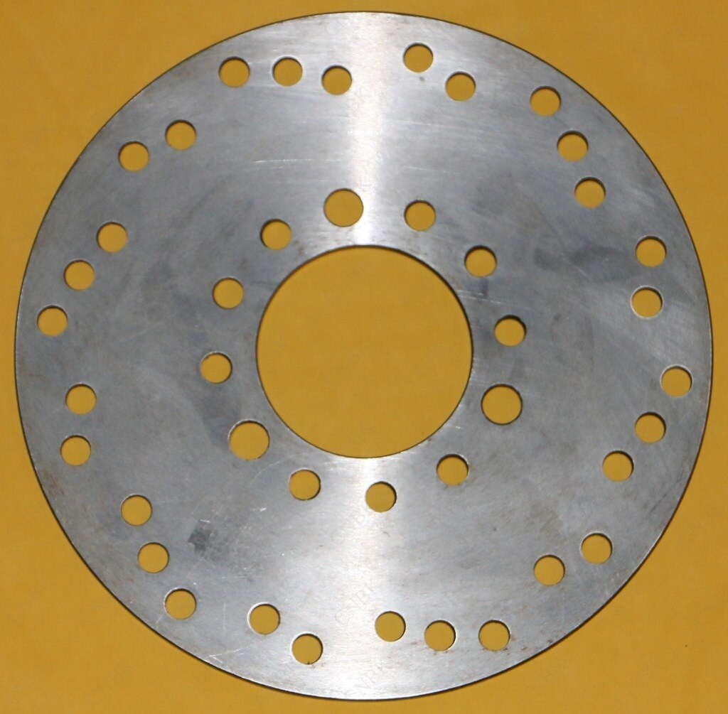 Rotor De Frein À Disque Avant Pour PGO T-rex 125 1999 - 99 16 00 01 02 03 04 05 06 07 08 09 10 11 12 13 14 15 thumbnail