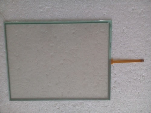 XBTF7340 XBTF36610 Verre Tactile à 4 Fils 15 Pouces | Pour La Réparation De Panneaux D'opérateur De Machines ~ Faites Soi-même, En Stock