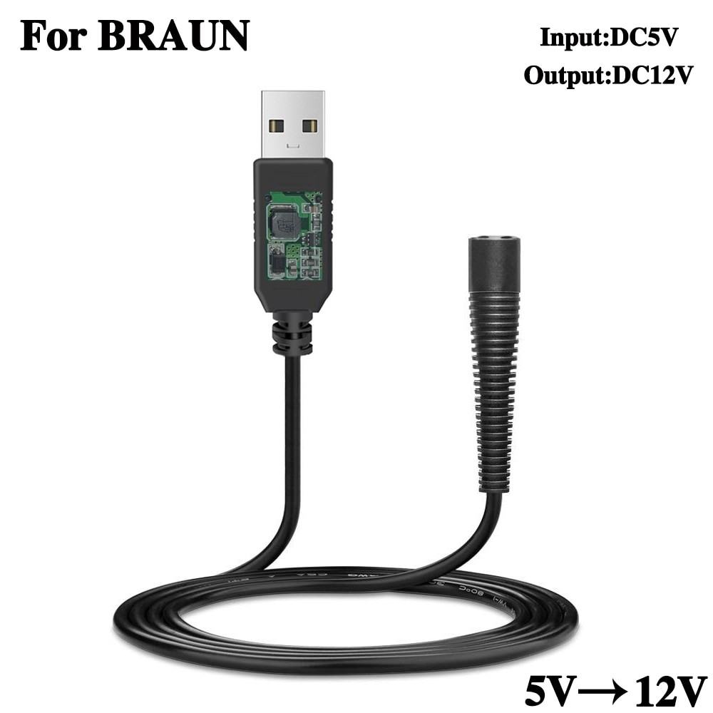 Les Rasoirs Braun Chargeur Pour 5772 5773 5774 5775 5776 3000s 3040s 5040s 5190cc 5790 5791 5796 5873 5874 5875 Braun Rasoir Chargeur thumbnail