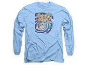 Dubble Bubble Splat Jawbreakers Mens Long Sleeve Shirt