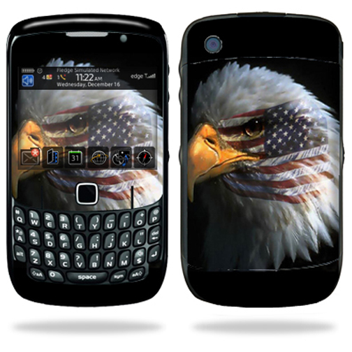 Skin Decal Wrap Compatible with Blackberry Curve 8500 8520 8530 Eagle Eye