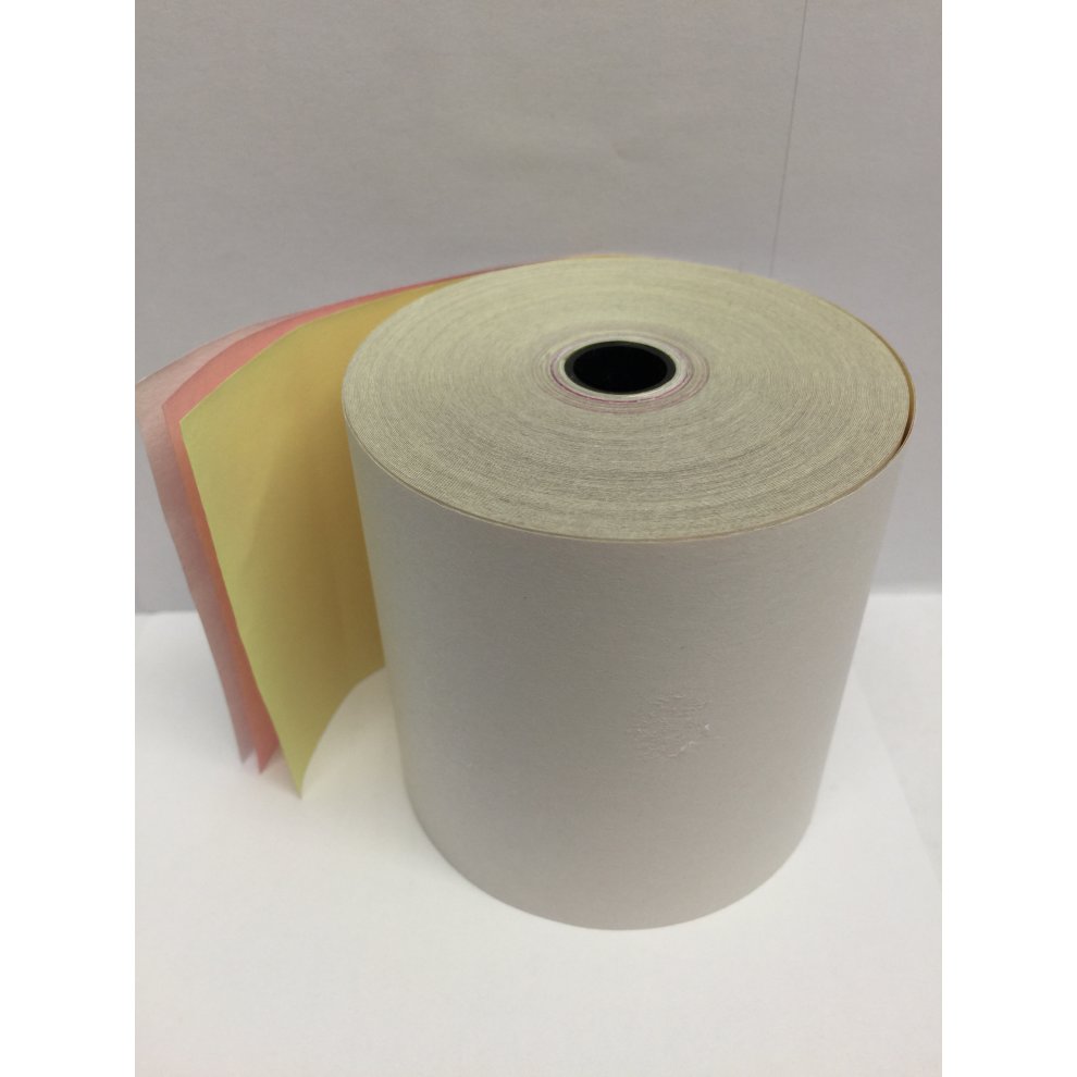 Citizen IDP-3535 3 Ply Till Rolls / Receipt Rolls / Cash Register Rolls - Box of 20 Rolls