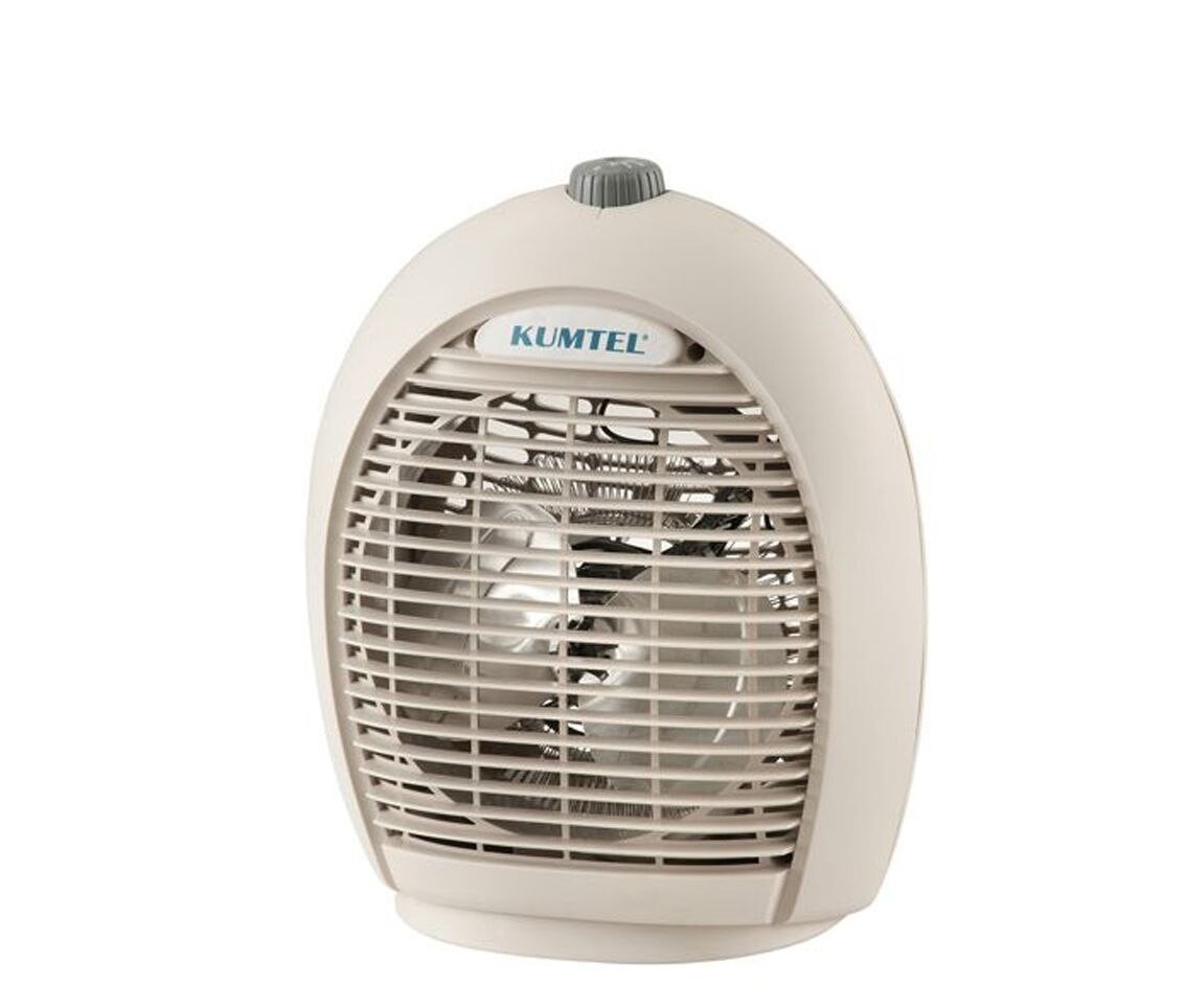 Kumtel LX-6331 Radiateur Soufflant 2000 W