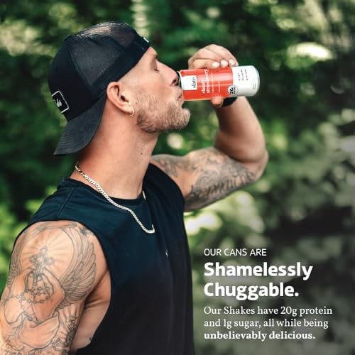 Slate Milk Classic Strawberry Protein Shake, 11 FZ thumbnail