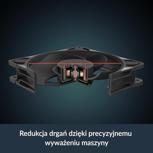 ARCTIC Freezer P14 Pro Reverse - 140 Mm a-RGB PWM Fan with Cable Splitter thumbnail