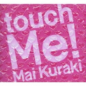TOUCH ME! +1(CD+DVD Ltd.ed.)