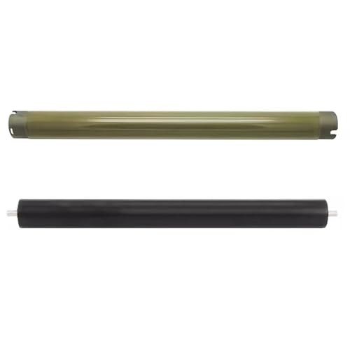 Upper Fuser Heat Roller Pressure Roller for Xerox DC 286 IV 2060 2065 3060 3065 5320 5330 5335 2055 2007 3007 2005 3005 5220 5225 (Upper Roller + Lowe
