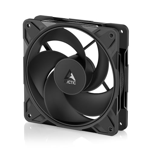 ARCTIC Freezer P12 Pro Reverse - 120 Mm a-RGB PWM Fan with Cable Splitter