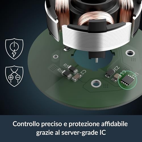 ARCTIC Freezer P12 Pro Reverse - 120 Mm a-RGB PWM Fan with Cable Splitter thumbnail