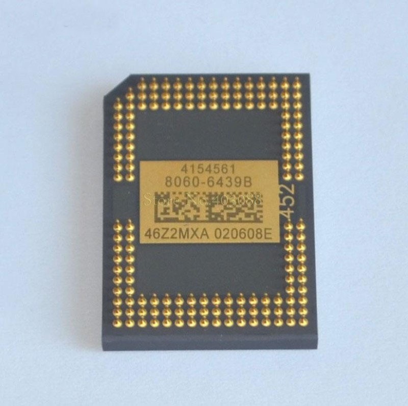 1 PièCES 8060-6339B 8060-6039B/8060-6438B/8060-6439B Pour De Nombreux Projecteurs DMD Puce 1