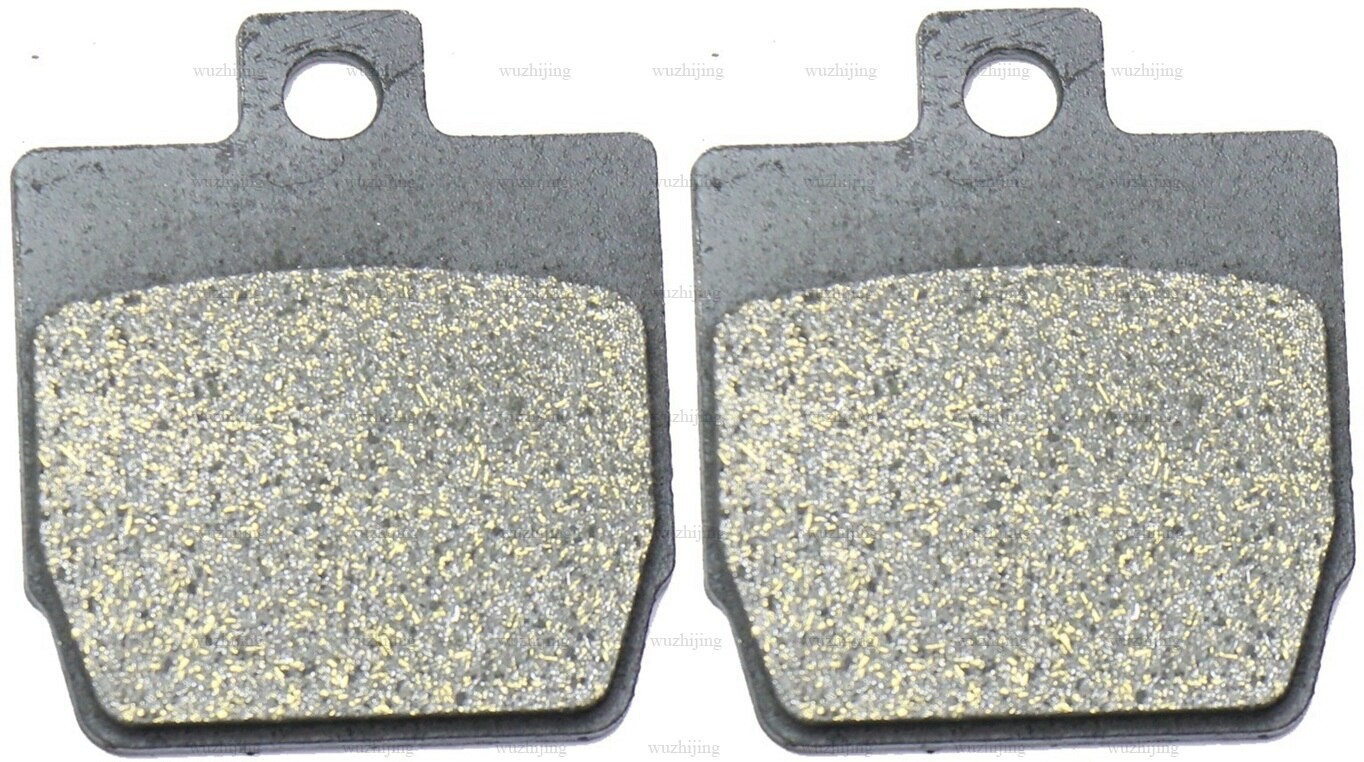 Plaquettes De Frein Avant Et Arrière, Pour YAMAHA YQ 50 YQ50 Aerox 1998 – 16 15 14 13 12 11 10 09 08 07 06 05 04 03 02 01 00 99 98