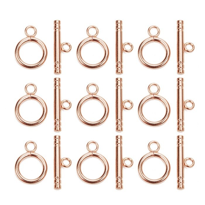 LOULEUR 4 Sets/lot Acier Inoxydable OT Fermoirs Boucle Connecteurs IDéal Pour Bracelet Collier Pour Bijoux à Bricoler Soi-même Faire Des Trouvaille