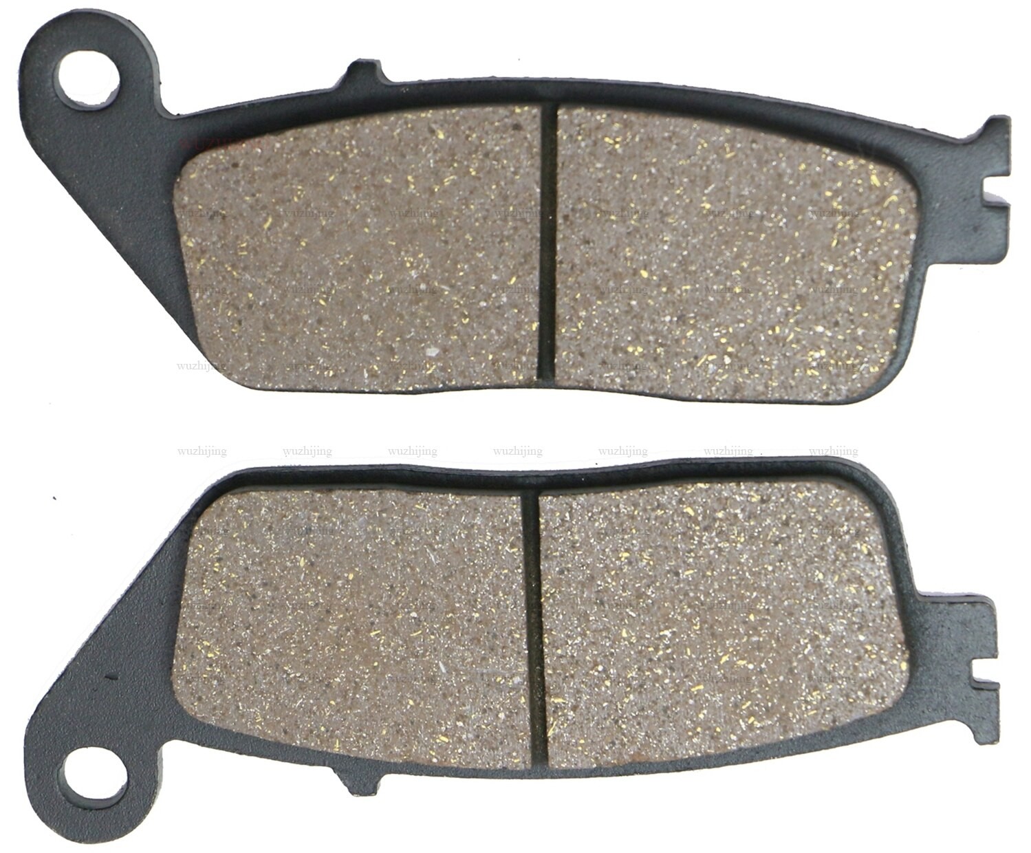 Sabot De Frein Avant/arrière 13 12 11 10 09 09 08 07 06 05 04 03 01, Pour HONDA VT 750, VT750 C C2B, 1994 à